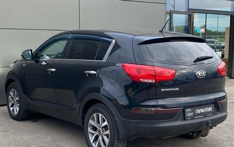 KIA Sportage III, 2015 год, 1 399 000 рублей, 7 фотография