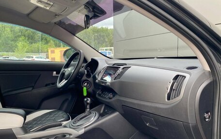 KIA Sportage III, 2015 год, 1 399 000 рублей, 11 фотография