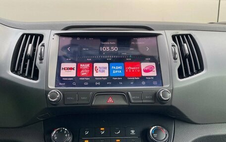 KIA Sportage III, 2015 год, 1 399 000 рублей, 15 фотография