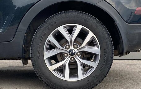 KIA Sportage III, 2015 год, 1 399 000 рублей, 18 фотография