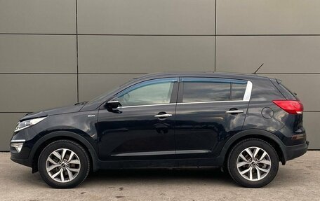 KIA Sportage III, 2015 год, 1 399 000 рублей, 8 фотография