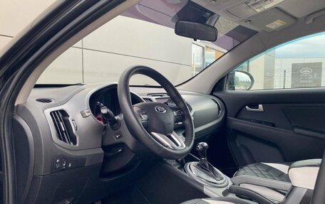KIA Sportage III, 2015 год, 1 399 000 рублей, 16 фотография
