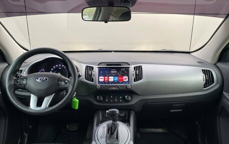 KIA Sportage III, 2015 год, 1 399 000 рублей, 14 фотография