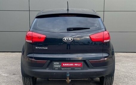 KIA Sportage III, 2015 год, 1 399 000 рублей, 6 фотография