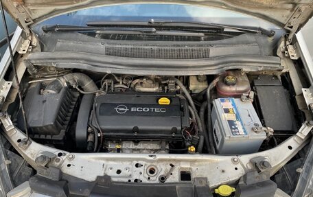 Opel Zafira B, 2007 год, 300 000 рублей, 9 фотография