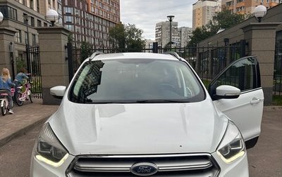 Ford Kuga III, 2017 год, 1 350 000 рублей, 1 фотография