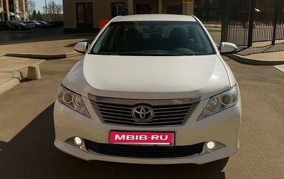 Toyota Camry, 2012 год, 1 530 000 рублей, 1 фотография