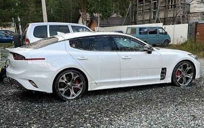 KIA Stinger I, 2018 год, 3 150 000 рублей, 1 фотография