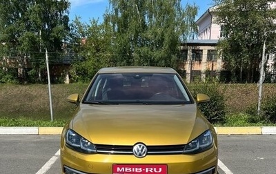 Volkswagen Golf VII, 2018 год, 2 550 000 рублей, 1 фотография