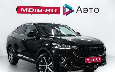 Haval F7x I, 2021 год, 1 750 000 рублей, 1 фотография