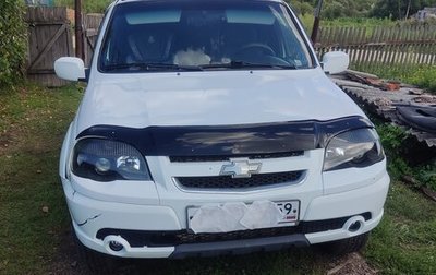 Chevrolet Niva I рестайлинг, 2010 год, 570 000 рублей, 1 фотография