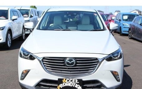 Mazda CX-3 I, 2021 год, 980 000 рублей, 1 фотография