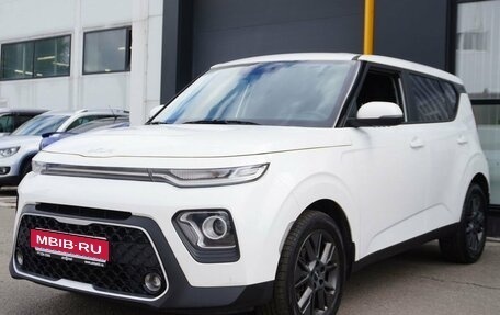 KIA Soul III, 2022 год, 2 150 000 рублей, 1 фотография