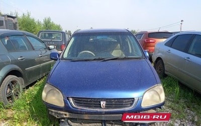 Toyota Raum I, 2001 год, 180 000 рублей, 1 фотография
