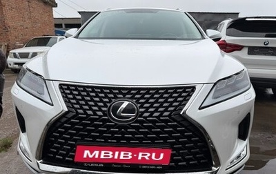 Lexus RX IV рестайлинг, 2020 год, 4 990 000 рублей, 1 фотография