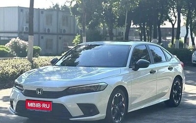 Honda Civic, 2022 год, 1 600 125 рублей, 1 фотография