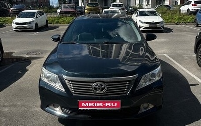 Toyota Camry, 2012 год, 1 750 000 рублей, 1 фотография