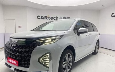 Toyota Sienna, 2025 год, 5 842 000 рублей, 1 фотография
