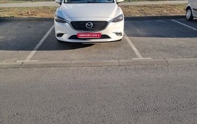 Mazda 6, 2016 год, 1 750 000 рублей, 1 фотография