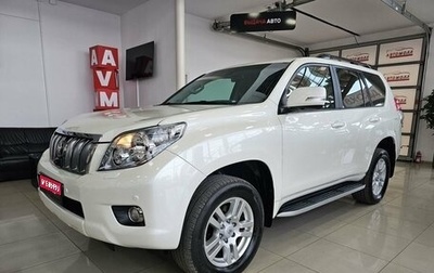 Toyota Land Cruiser Prado 150 рестайлинг 2, 2010 год, 2 889 000 рублей, 1 фотография