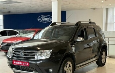 Renault Duster I рестайлинг, 2012 год, 830 000 рублей, 1 фотография