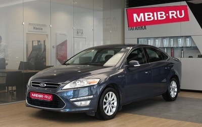 Ford Mondeo IV, 2013 год, 1 249 000 рублей, 1 фотография