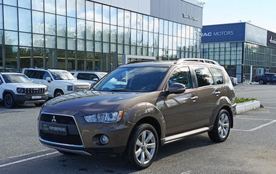 Mitsubishi Outlander III рестайлинг 3, 2012 год, 1 320 000 рублей, 1 фотография