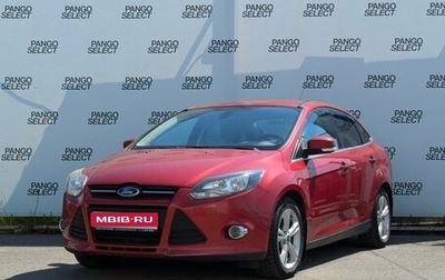 Ford Focus III, 2012 год, 730 000 рублей, 1 фотография