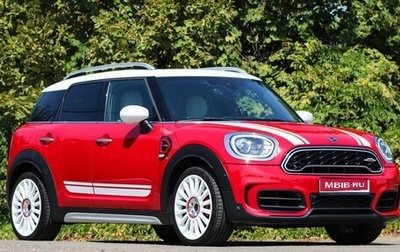 MINI Countryman II (F60), 2019 год, 3 450 000 рублей, 1 фотография