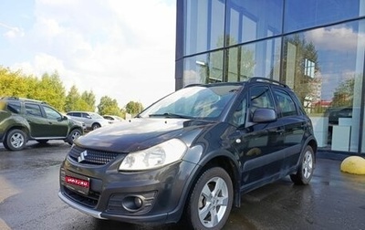 Suzuki SX4 II рестайлинг, 2010 год, 900 000 рублей, 1 фотография