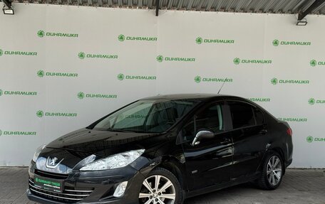 Peugeot 408 I рестайлинг, 2013 год, 680 000 рублей, 1 фотография