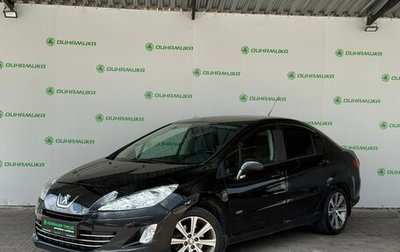 Peugeot 408 I рестайлинг, 2013 год, 680 000 рублей, 1 фотография