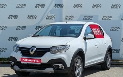 Renault Logan II, 2019 год, 775 000 рублей, 1 фотография