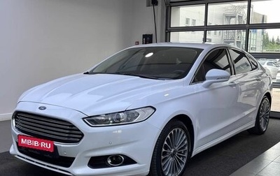 Ford Mondeo V, 2015 год, 1 209 000 рублей, 1 фотография