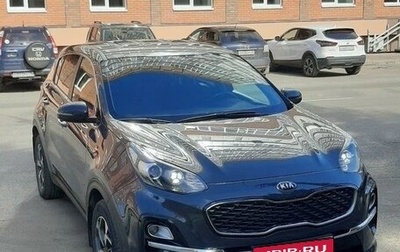 KIA Sportage IV рестайлинг, 2018 год, 1 950 000 рублей, 1 фотография