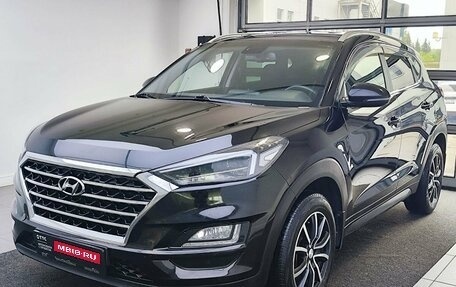Hyundai Tucson III, 2018 год, 1 949 000 рублей, 1 фотография