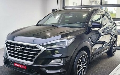 Hyundai Tucson III, 2018 год, 1 949 000 рублей, 1 фотография