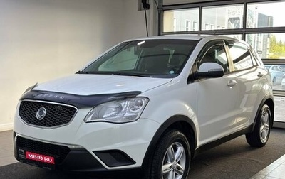 SsangYong Actyon II рестайлинг, 2011 год, 810 000 рублей, 1 фотография