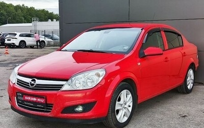 Opel Astra H, 2012 год, 499 000 рублей, 1 фотография