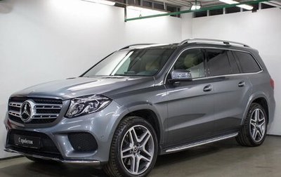Mercedes-Benz GLS, 2017 год, 5 150 000 рублей, 1 фотография