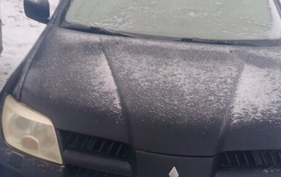Mitsubishi Outlander III рестайлинг 3, 2007 год, 700 000 рублей, 1 фотография