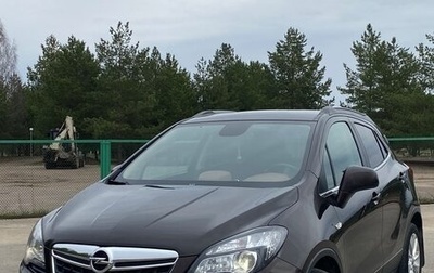 Opel Mokka I, 2014 год, 1 190 000 рублей, 1 фотография