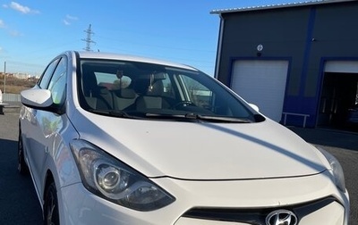 Hyundai i30 II рестайлинг, 2012 год, 780 000 рублей, 1 фотография