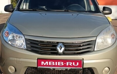 Renault Logan I, 2011 год, 580 000 рублей, 1 фотография
