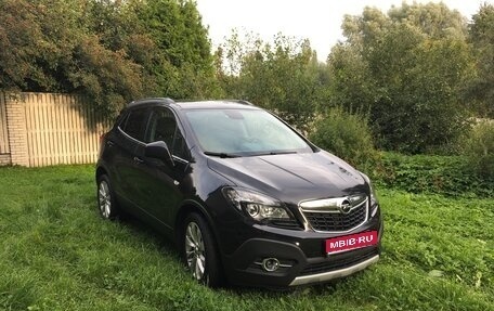 Opel Mokka I, 2015 год, 1 290 000 рублей, 1 фотография