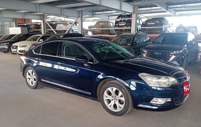 Citroen C5 II, 2009 год, 880 000 рублей, 1 фотография