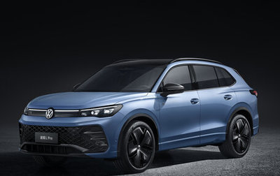 Volkswagen Tiguan, 2025 год, 5 200 000 рублей, 1 фотография