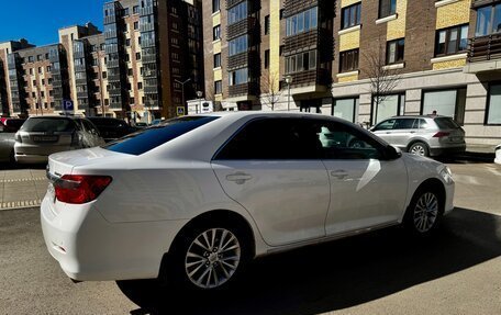 Toyota Camry, 2012 год, 1 530 000 рублей, 4 фотография