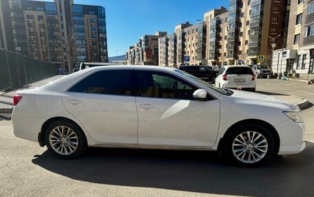 Toyota Camry, 2012 год, 1 530 000 рублей, 5 фотография