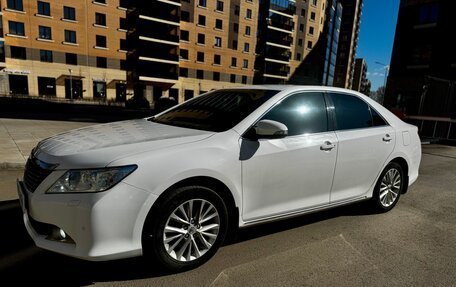 Toyota Camry, 2012 год, 1 530 000 рублей, 7 фотография